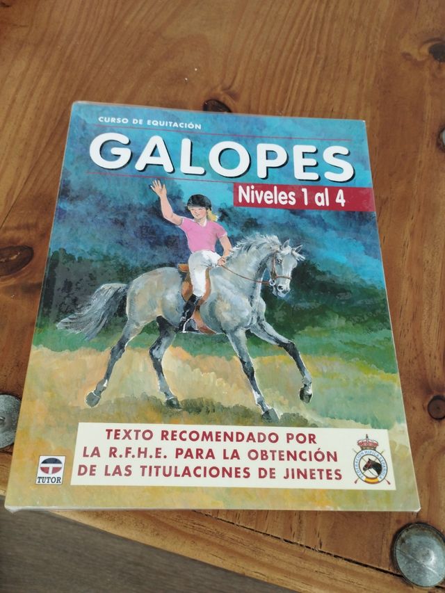 Libro del caballo