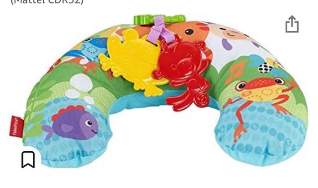 VENDO COJÍN DE ACTIVIDADES