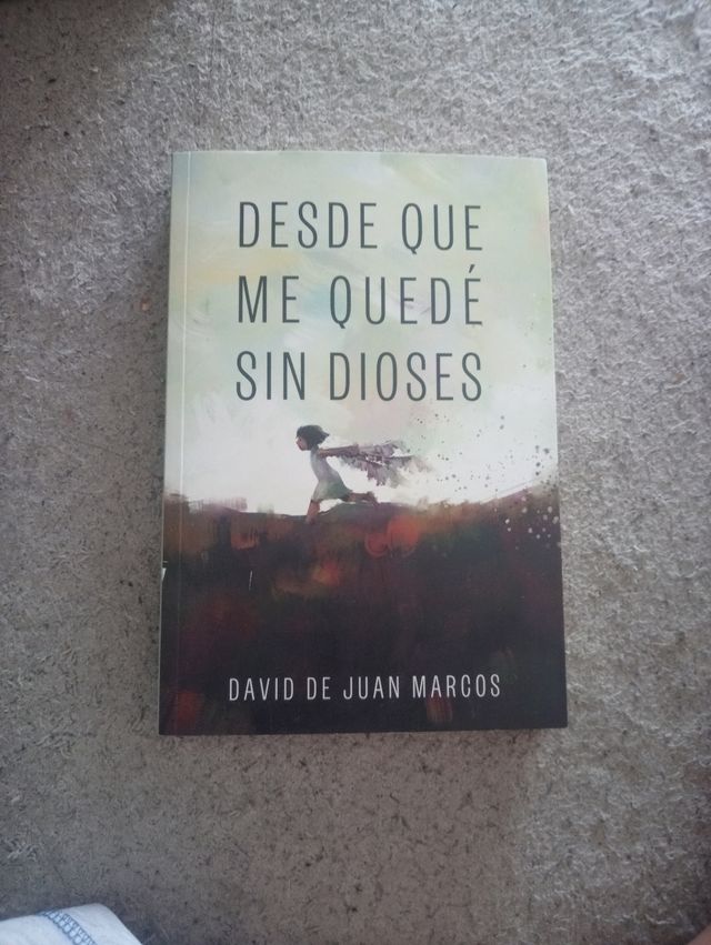 desde que me quedé sin dioses