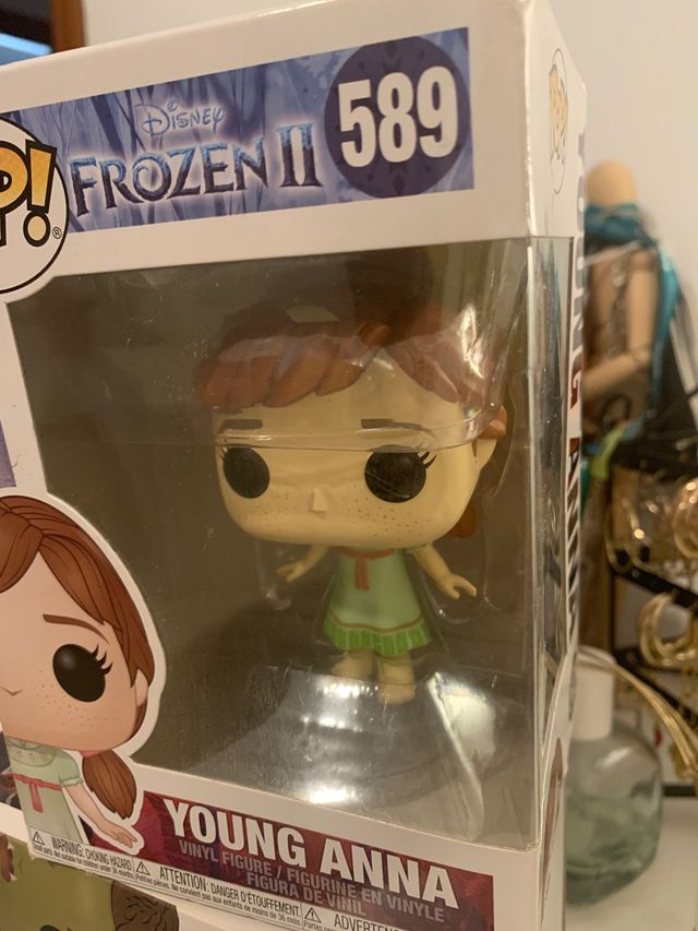 Funko Young Anna