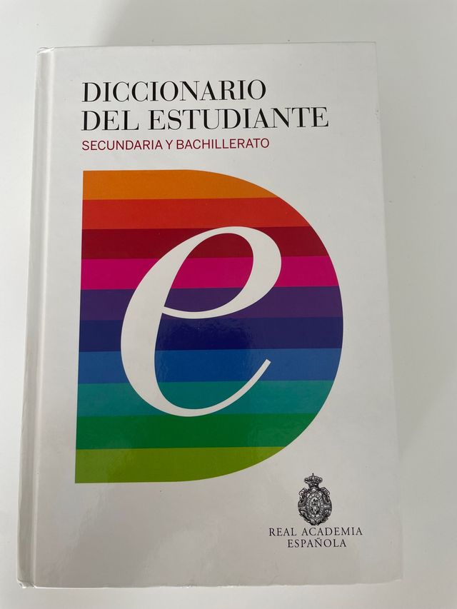 diccionario de la real academia española