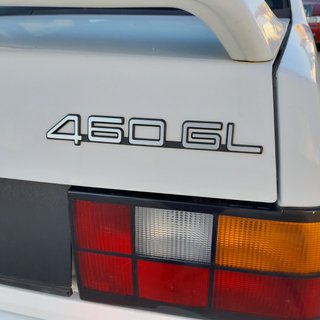 Desguace Volvo 460 gl