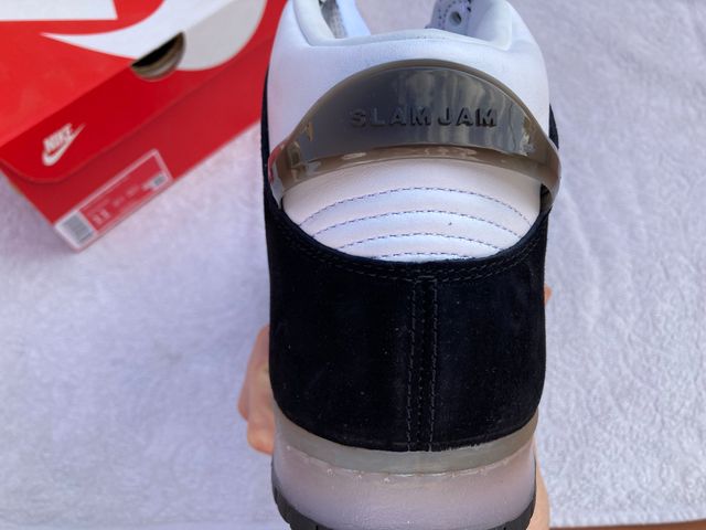 Nike Dunk High SP Slam Jam