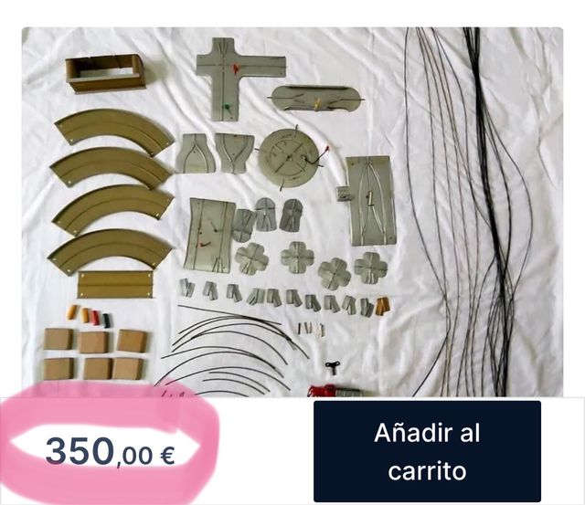 Kit Schuco Varianto para construcción de circuitos