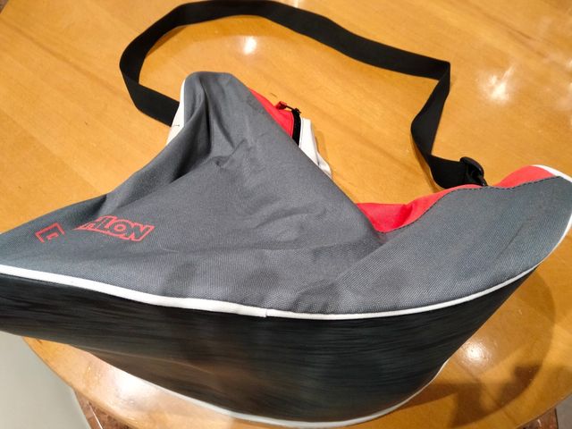 bolsa para patines