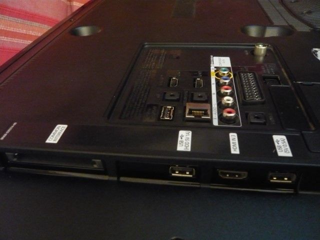 Smart TV Samsung LED 3D de 32 pulgadas