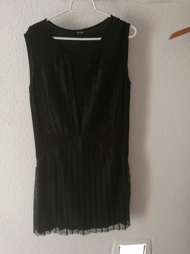 Vestido de noche temporada verano