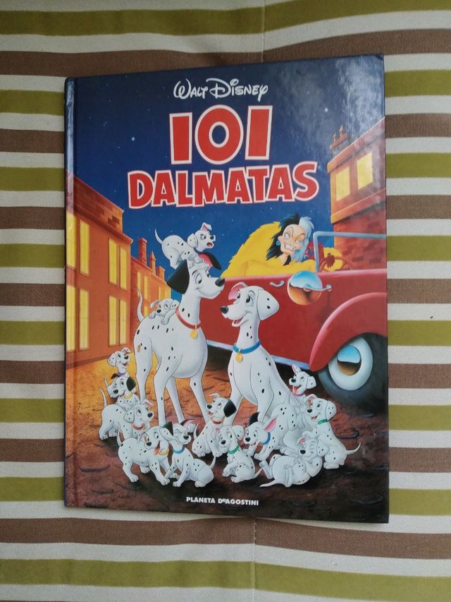 101 dalmatas