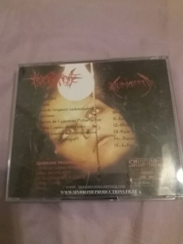 audiorrea y hematoma