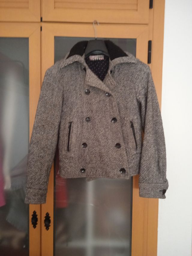 Chaqueta de Zara