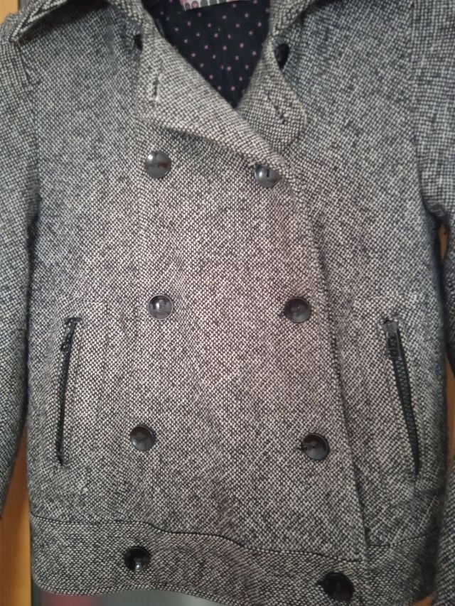 Chaqueta de Zara