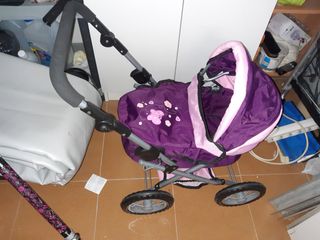 carro juguete bebe (ideal 2 a 4 años)