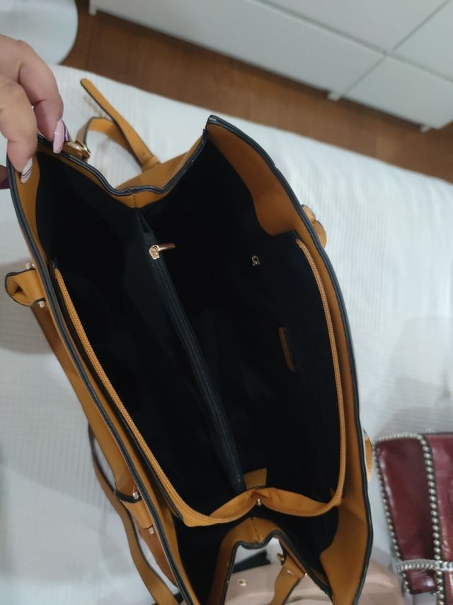 Sacchetto alla senape