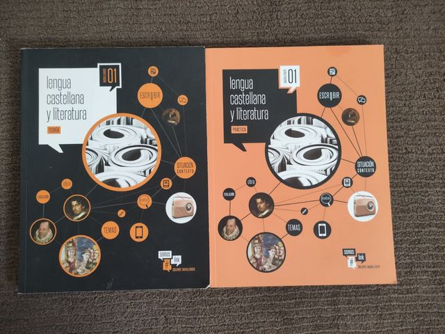 Lengua castellana y literatura Edelvives Nuevo