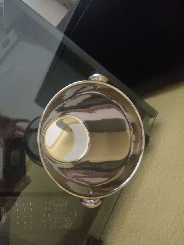 Cubitera acero inoxidable.