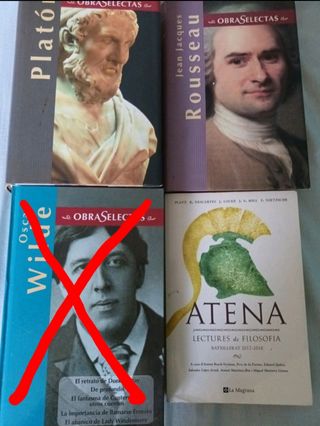 Libros varios
