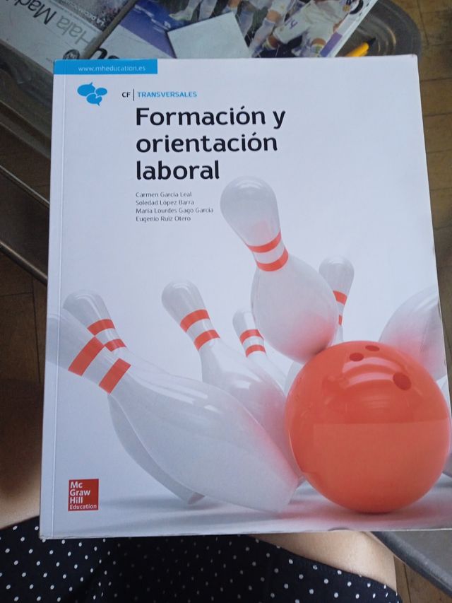 Formación y Orientación Laboral