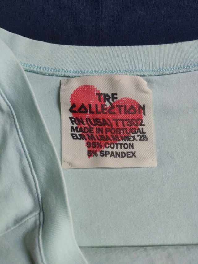 Camiseta de Zara (Trafaluc)