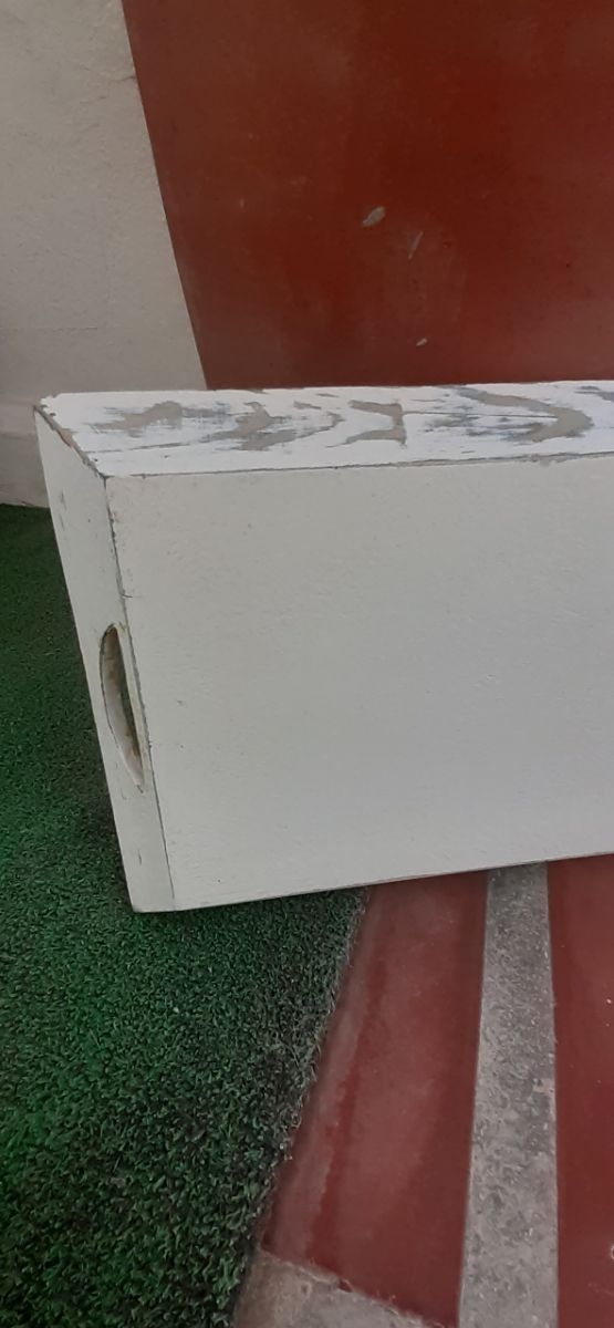 Bandeja de madera 35x23 cms