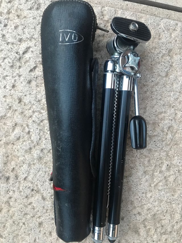 Trípode fotos "VIVO"