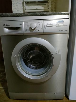 Lavadora Balay ts65IX electronic