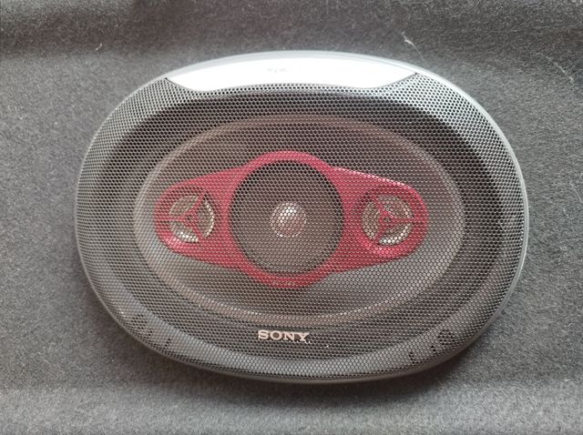 Altavoces Sony