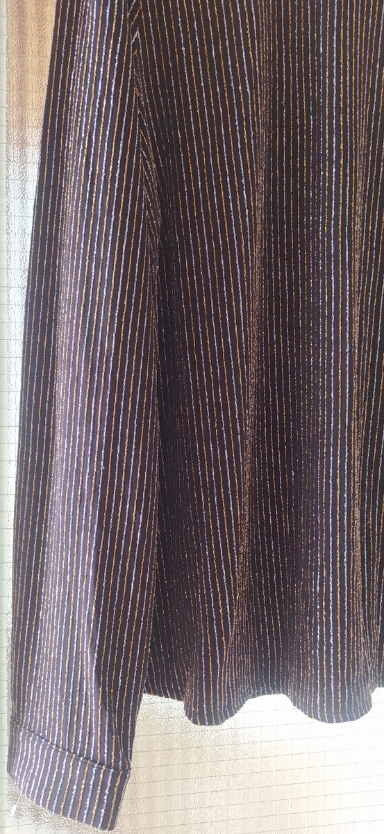 blusa brillo 5 XL/ talla 50