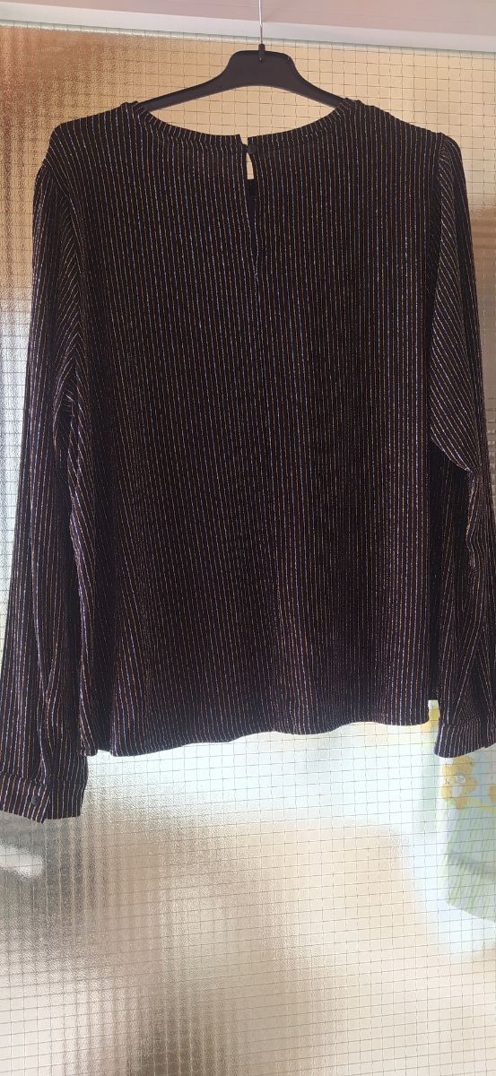 blusa brillo 5 XL/ talla 50