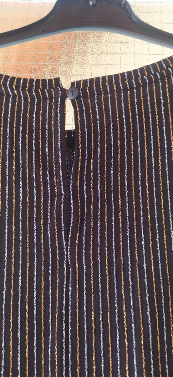 blusa brillo 5 XL/ talla 50