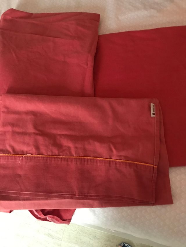 Juego funda nórdica cama 105 cm