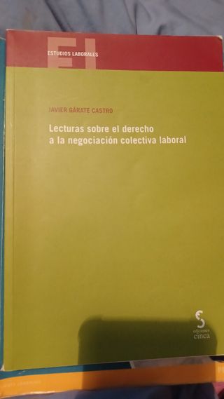 lecturas sobre el derecho a la negociación