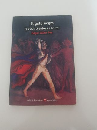 El gato negro y otros cuentos de horror