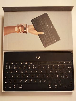 Teclado inalámbrico Keys-To-Go.