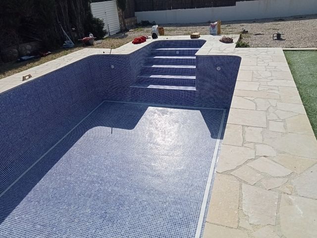 Piscinas i reparaciones 