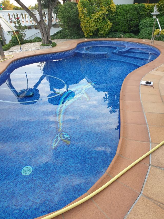 Piscinas i reparaciones 