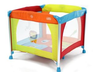 Parque de juegos infantil plegable 