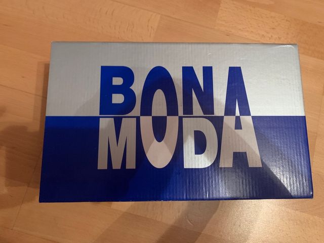 sandalias bona moda piel