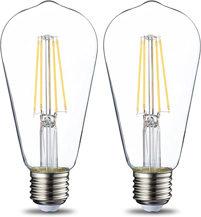 Bombillas led tipo vintage edison