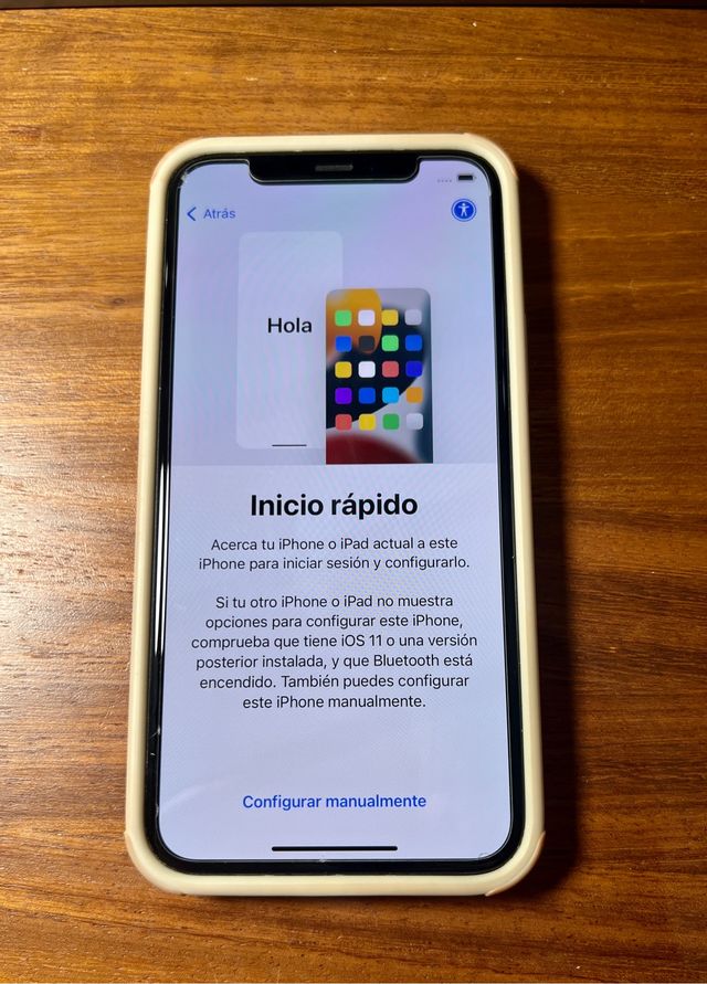 iPhone 11 Pro 64gb midnight green con caja