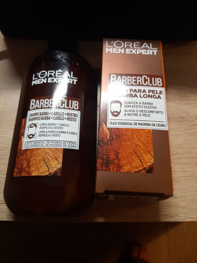 vendo paquete L'Oréal men expert