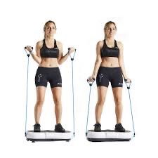 Plataforma vibratoria TN-1X Fytter