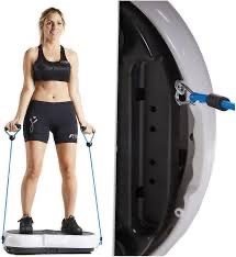 Plataforma vibratoria TN-1X Fytter