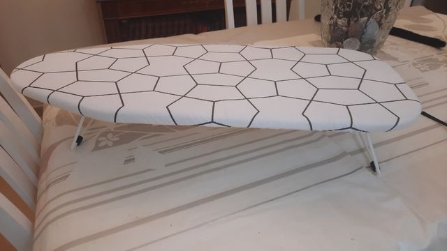 TABLA DE PLANCHAR PORTATIL