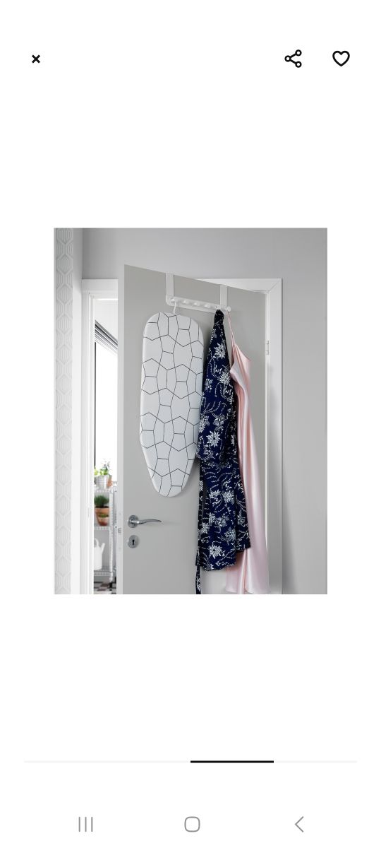 TABLA DE PLANCHAR PORTATIL