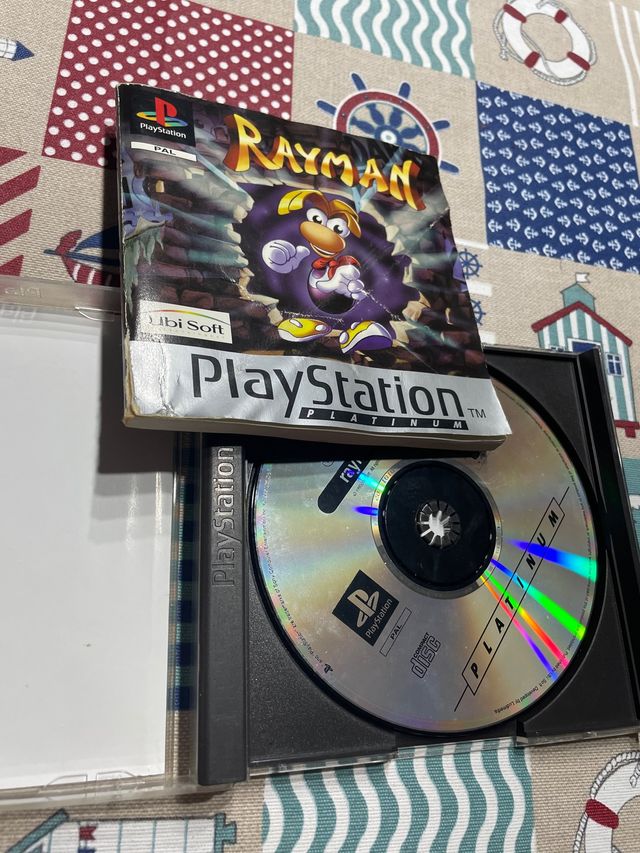 RAYMAN