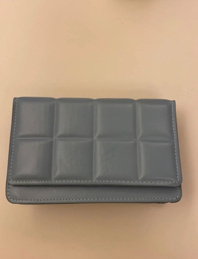 Borsetta da donna - Pochette turchese