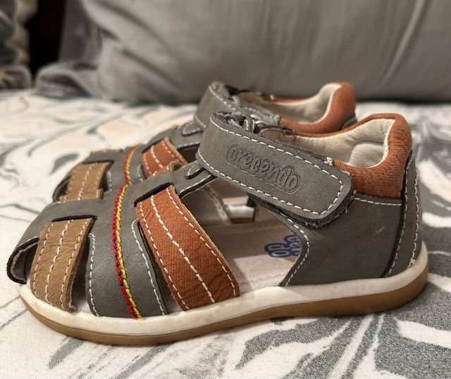 Sandalias niño talla 22