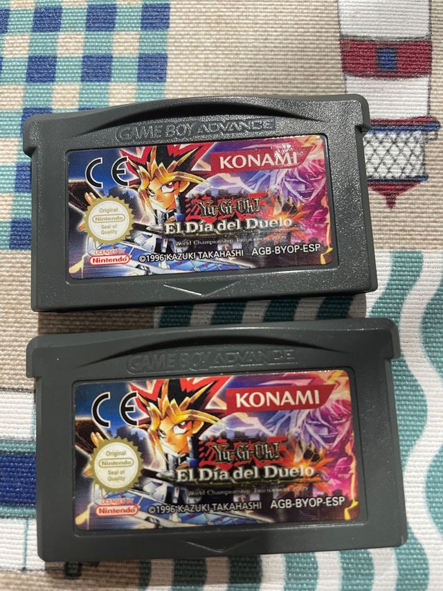 Yu-Gi-Oh EL DIA DEL DUELO