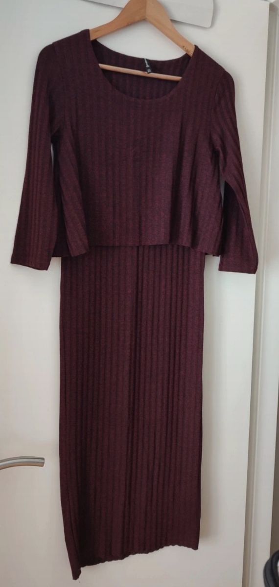 Vestido Stradivarius