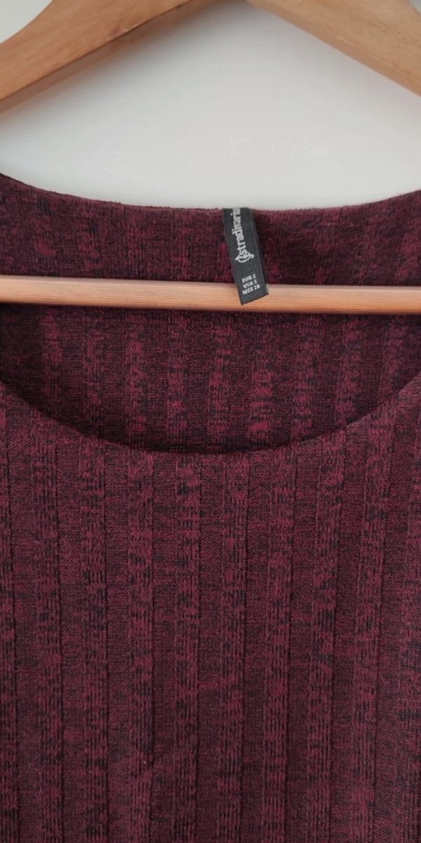 Vestido Stradivarius